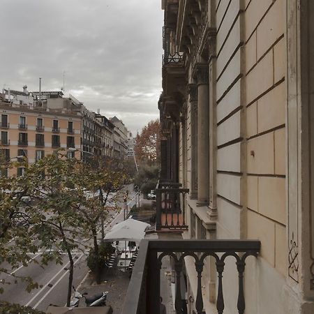 Short Stay Group Paseo De Gracia Serviced Apartments Barcelone Extérieur photo