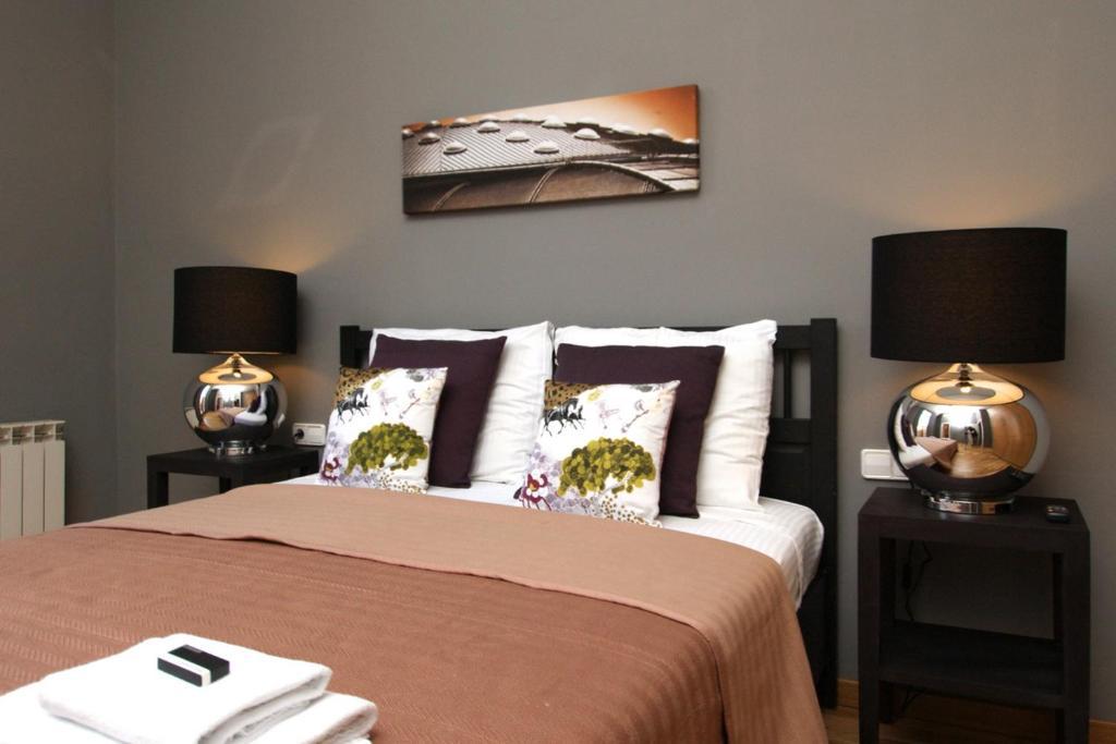 Short Stay Group Paseo De Gracia Serviced Apartments Barcelone Chambre photo