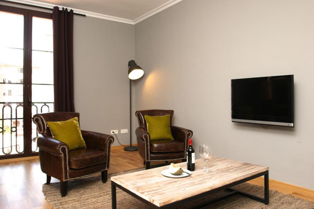 Short Stay Group Paseo De Gracia Serviced Apartments Barcelone Chambre photo