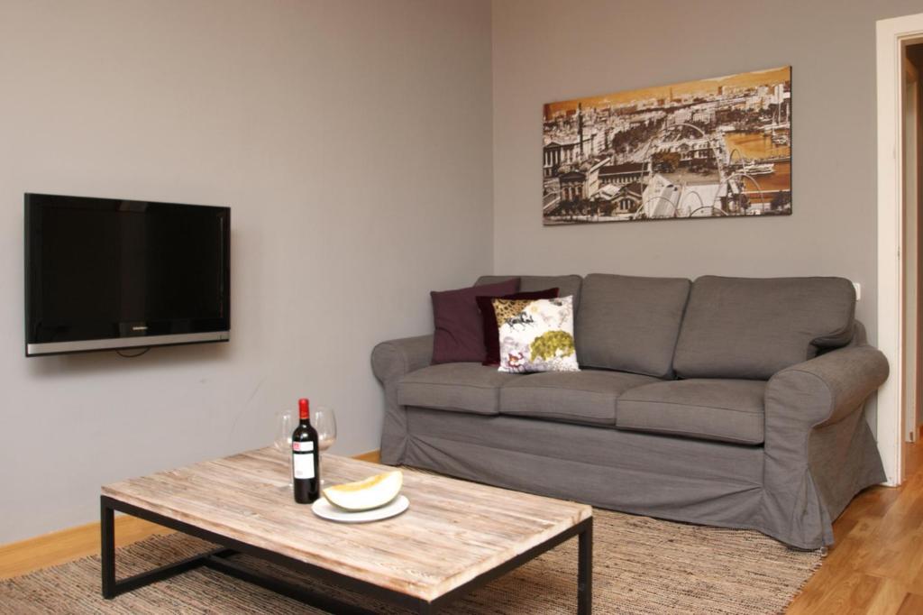 Short Stay Group Paseo De Gracia Serviced Apartments Barcelone Chambre photo