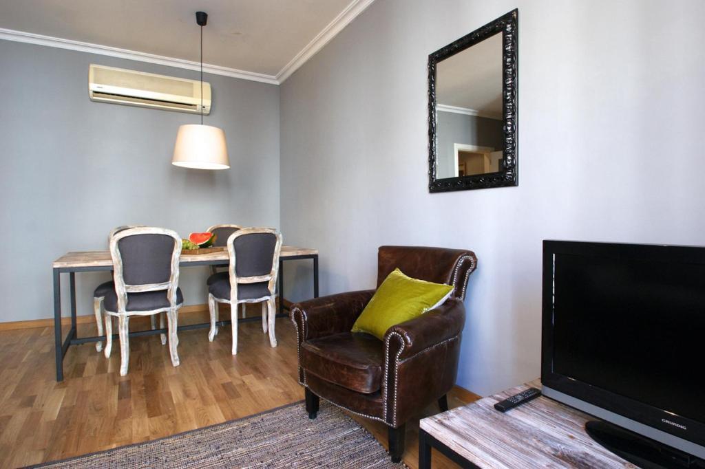 Short Stay Group Paseo De Gracia Serviced Apartments Barcelone Chambre photo