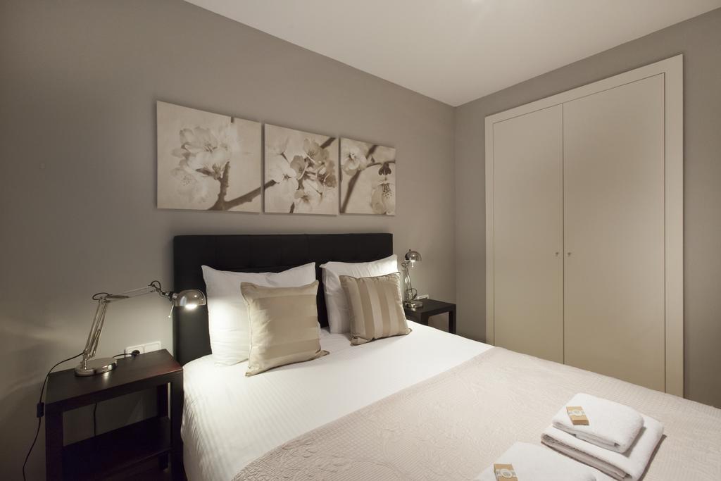 Short Stay Group Paseo De Gracia Serviced Apartments Barcelone Extérieur photo
