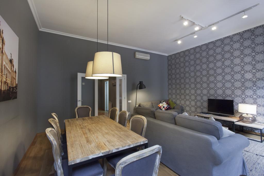 Short Stay Group Paseo De Gracia Serviced Apartments Barcelone Extérieur photo