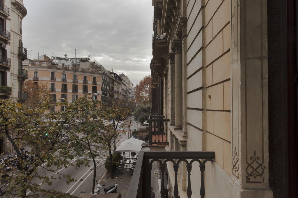 Short Stay Group Paseo De Gracia Serviced Apartments Barcelone Extérieur photo