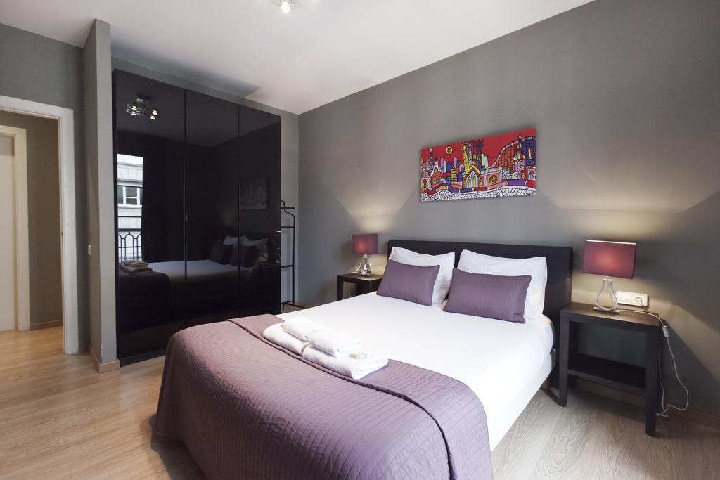 Short Stay Group Paseo De Gracia Serviced Apartments Barcelone Extérieur photo