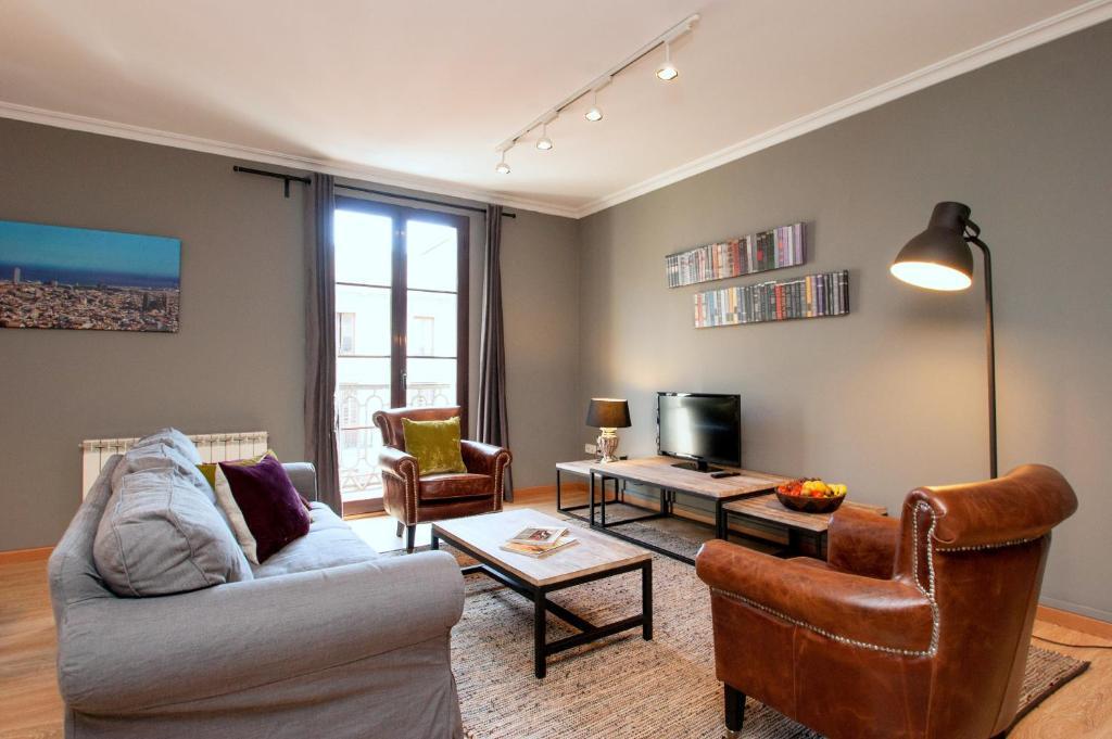Short Stay Group Paseo De Gracia Serviced Apartments Barcelone Chambre photo