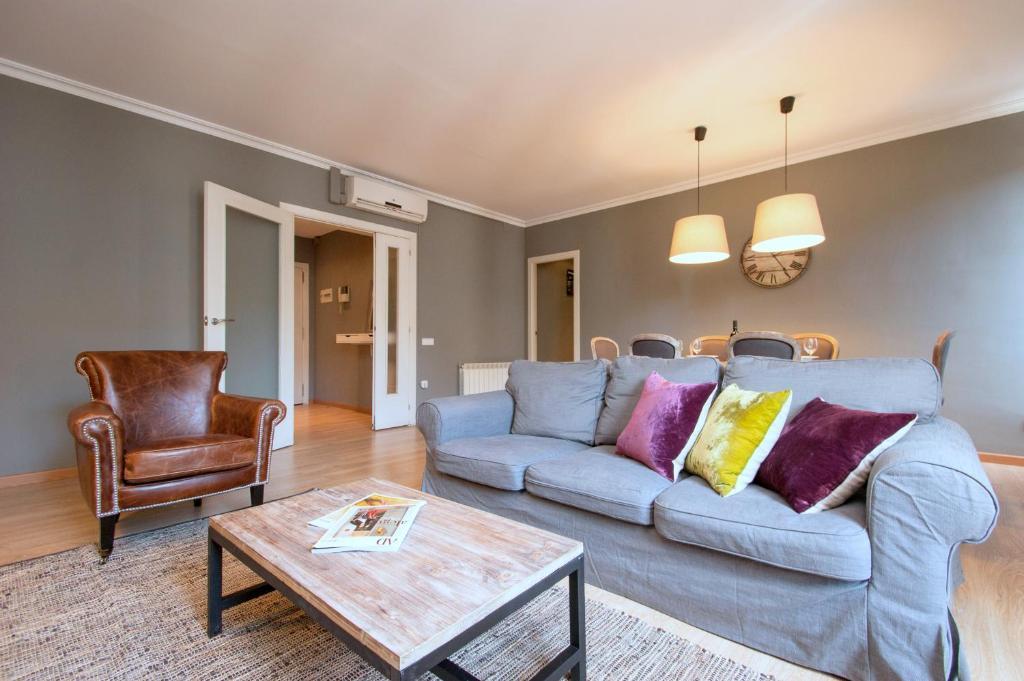 Short Stay Group Paseo De Gracia Serviced Apartments Barcelone Chambre photo