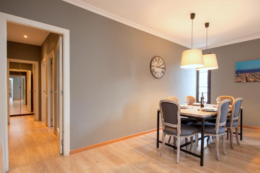 Short Stay Group Paseo De Gracia Serviced Apartments Barcelone Chambre photo