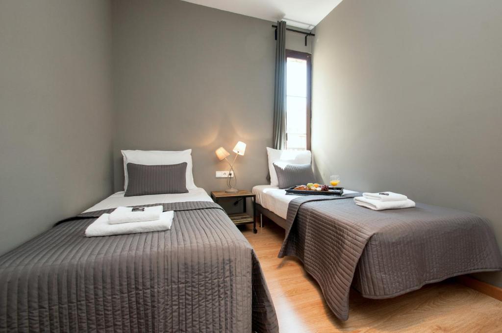 Short Stay Group Paseo De Gracia Serviced Apartments Barcelone Chambre photo