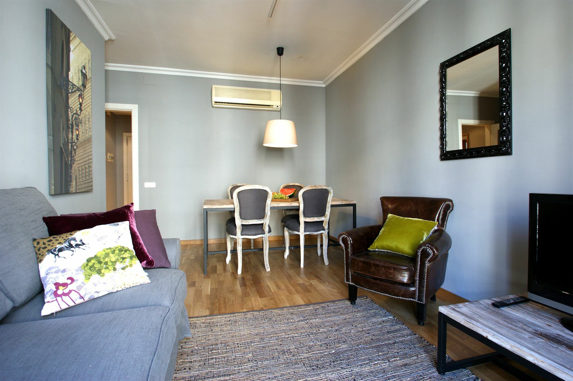 Short Stay Group Paseo De Gracia Serviced Apartments Barcelone Extérieur photo