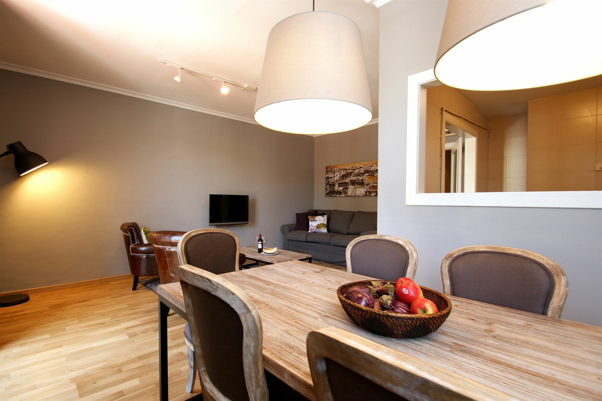 Short Stay Group Paseo De Gracia Serviced Apartments Barcelone Extérieur photo