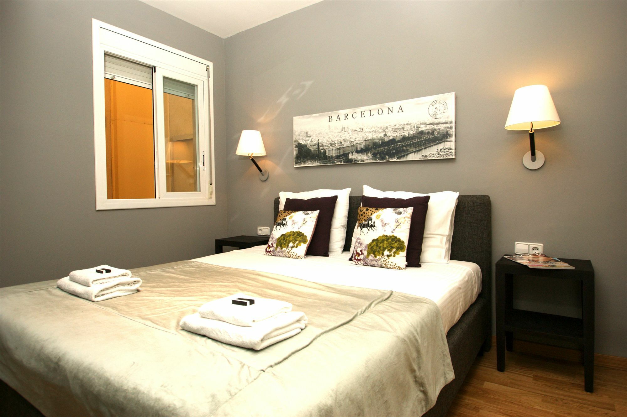 Short Stay Group Paseo De Gracia Serviced Apartments Barcelone Extérieur photo
